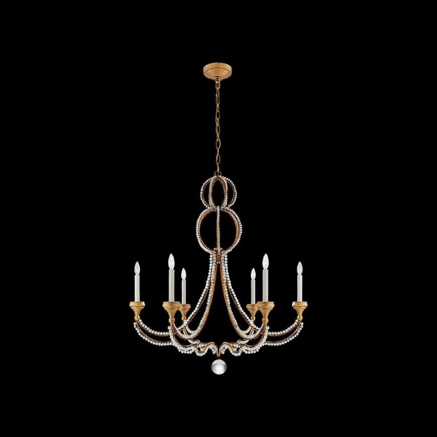 Picture of MILAN LARGE CHANDELIER