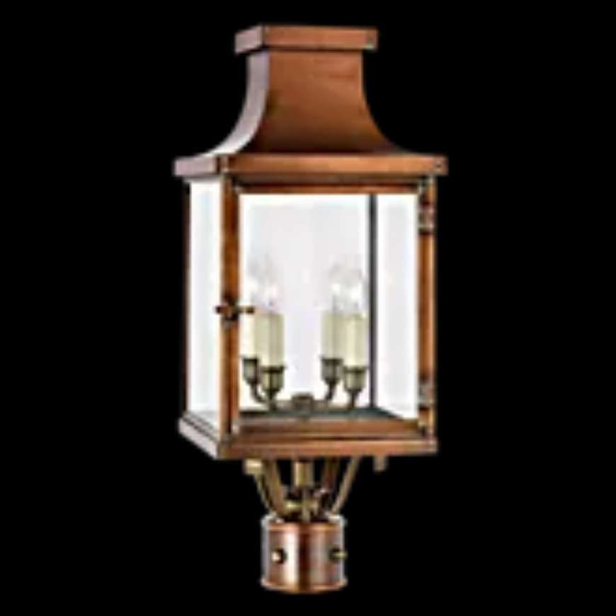 Picture of BEDFORD POST LANTERN