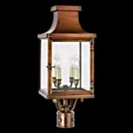 Picture of BEDFORD POST LANTERN