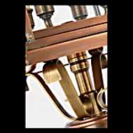 Picture of BEDFORD POST LANTERN