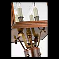 Picture of BEDFORD POST LANTERN