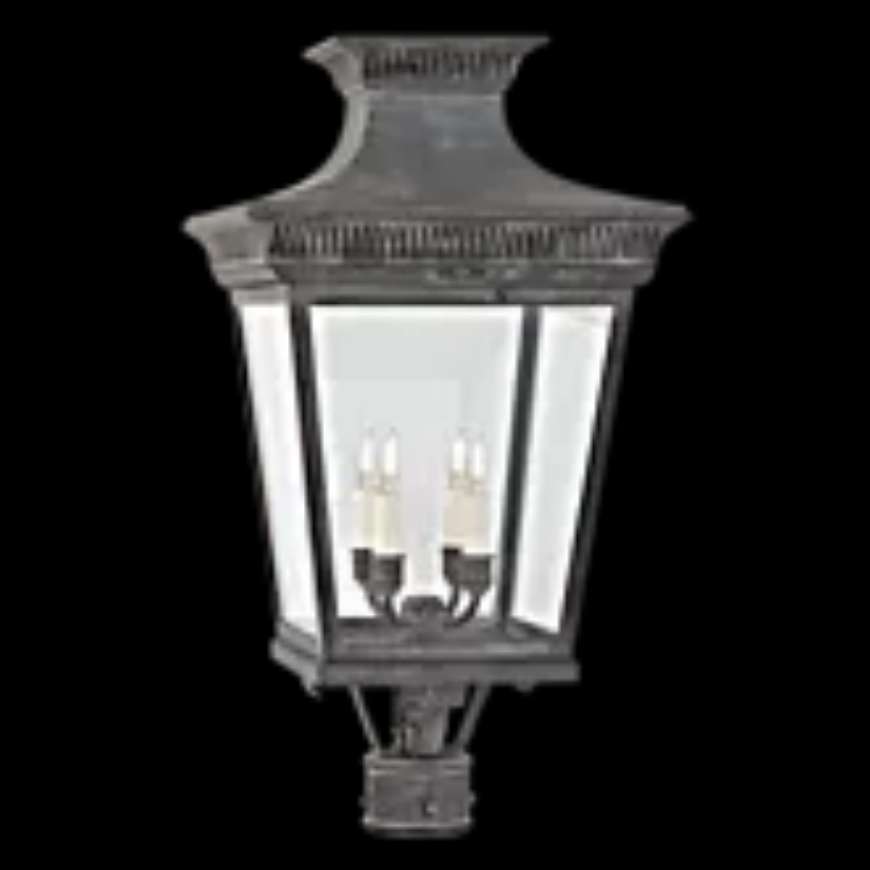 Picture of ELSINORE MEDIUM POST LANTERN