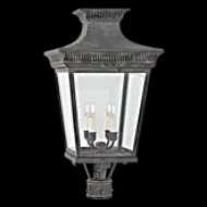 Picture of ELSINORE MEDIUM POST LANTERN