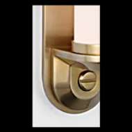 Picture of BELGRAVE 18" LINEAR BATH LIGHT