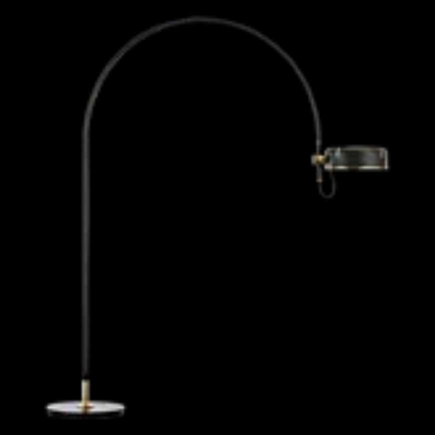 Picture of OSO 75" ARC READING FLOOR LAMP