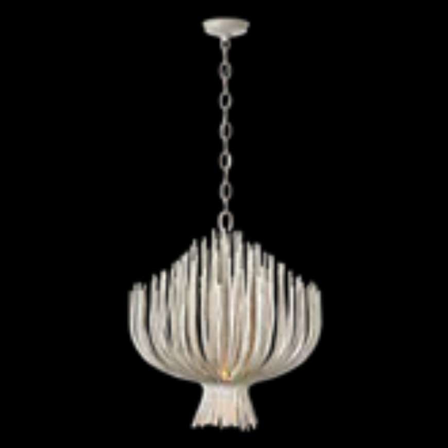 Picture of ASTRA 24" SCULPTED CHANDELIER