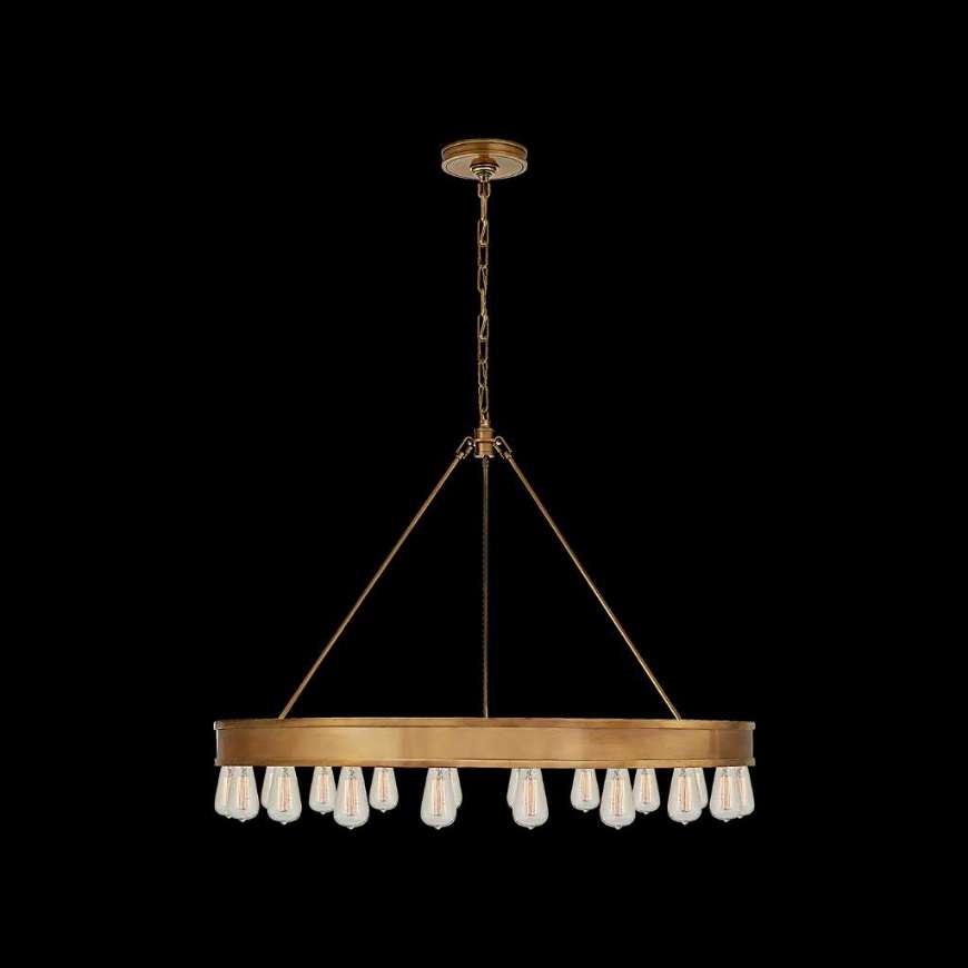 Picture of ROARK 40" MODULAR RING CHANDELIER