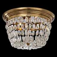 Picture of PARIS FLEA MARKET MEDIUM FLUSH MOUNT