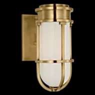 Picture of GRACIE TALL BRACKETED SCONCE WITH WHITE GLASS
