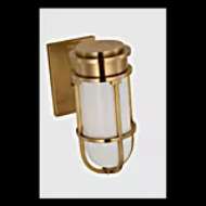 Picture of GRACIE TALL BRACKETED SCONCE WITH WHITE GLASS