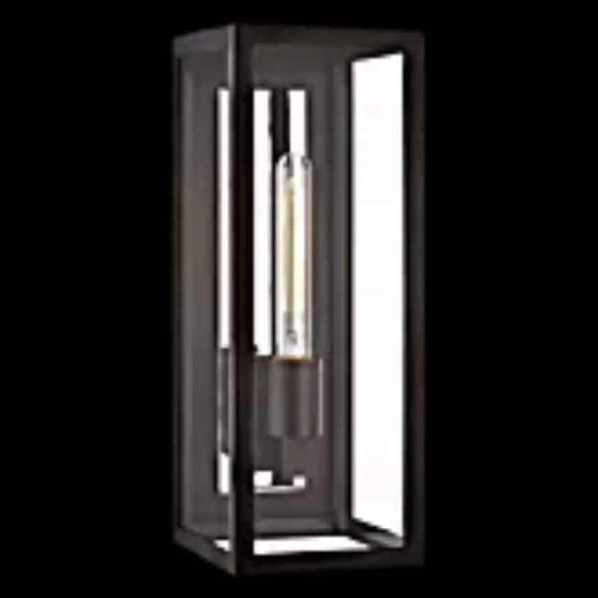 Picture of FRESNO MEDIUM 3/4 WALL LANTERN