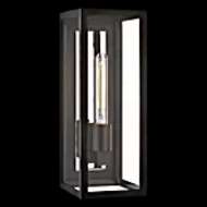 Picture of FRESNO MEDIUM 3/4 WALL LANTERN