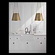 Picture of LILY HANGING SHADE