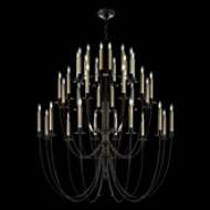 Picture of ERIKA THREE-TIER CHANDELIER