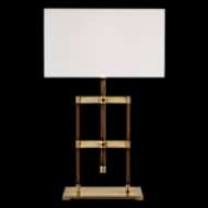 Picture of ALDA 25" ADJUSTABLE TABLE LAMP