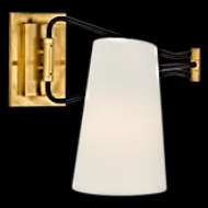 Picture of KEIL SWING ARM WALL LIGHT