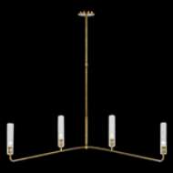 Picture of CASORIA LARGE LINEAR CHANDELIER