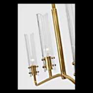 Picture of CASORIA LARGE LINEAR CHANDELIER