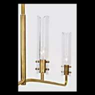 Picture of CASORIA LARGE LINEAR CHANDELIER
