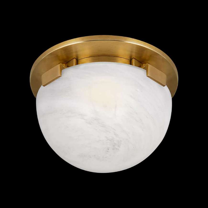 Picture of SEREIN 5.5" SOLITAIRE FLUSH MOUNT