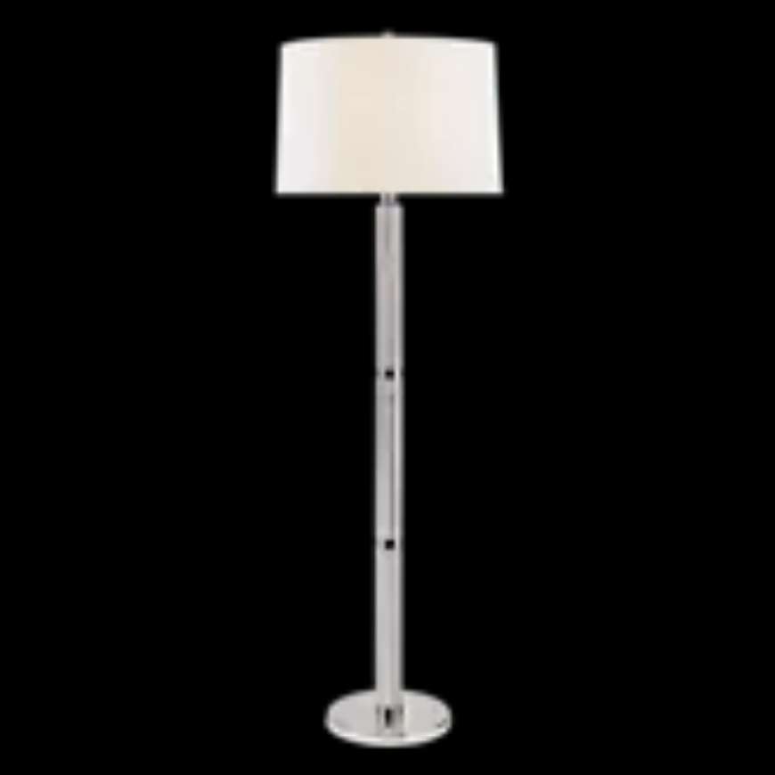 Picture of BARRETT LARGE KNURLED FLOOR LAMP