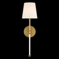 Picture of CAMILLE 20" CORDLESS SCONCE