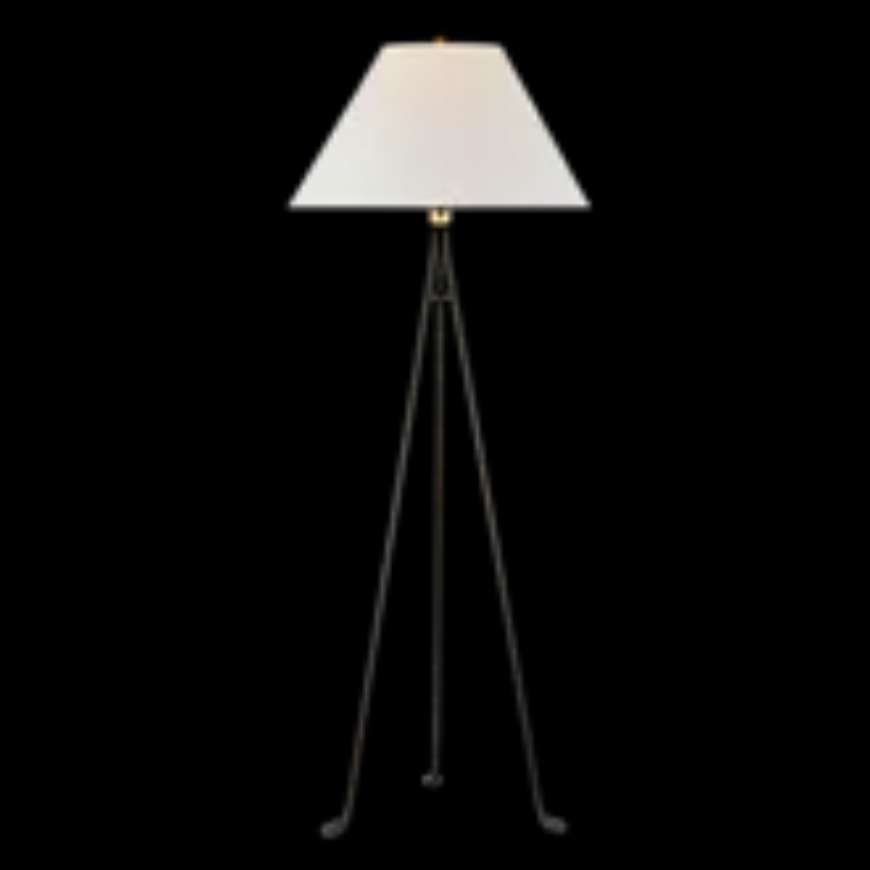 Picture of VALLEY MEDIUM TRIPOD FLOOR LAMP