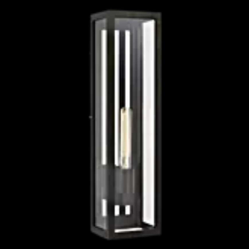 Picture of FRESNO LARGE TALL 3/4 WALL LANTERN