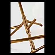 Picture of BRINDILLE EXTRA LARGE TWO TIER CHANDELIER