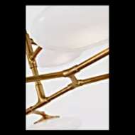 Picture of BRINDILLE EXTRA LARGE TWO TIER CHANDELIER