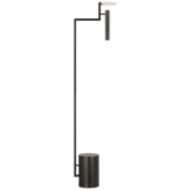 Picture of MELANGE 52" FLOATING DISC FLOOR LAMP