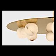 Picture of PERTICA 24" EIGHT LIGHT CHANDELIER