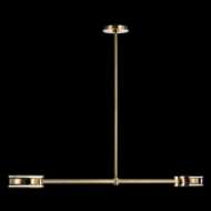 Picture of MELANGE 54" LINEAR PENDANT