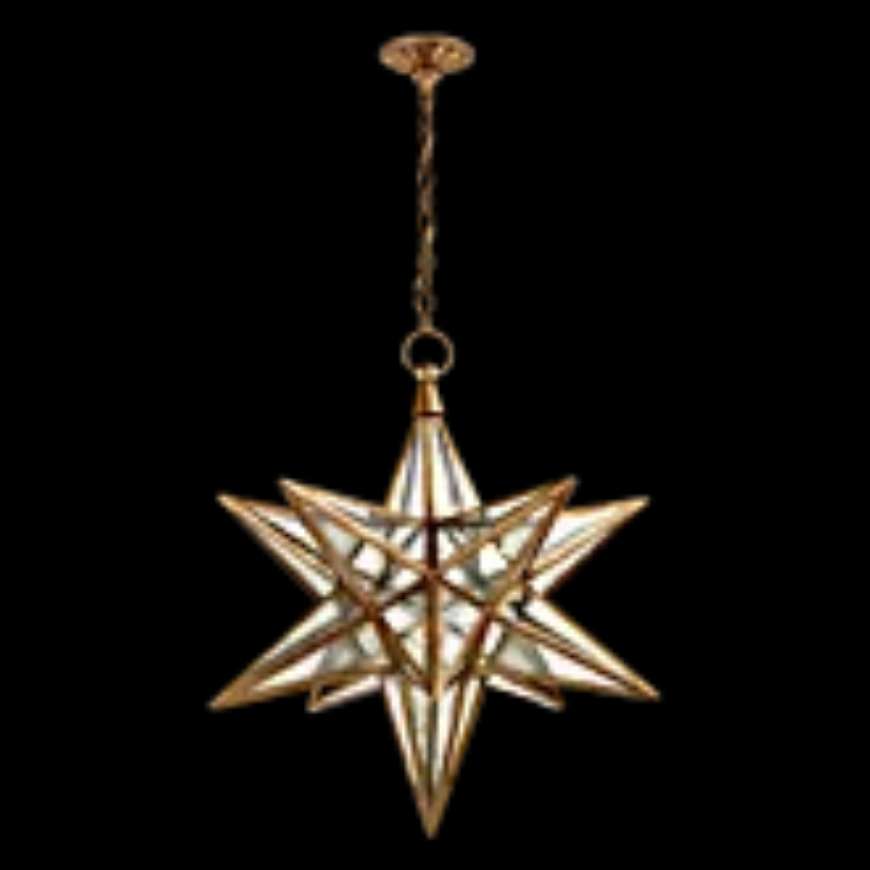 Picture of MORAVIAN LARGE STAR LANTERN