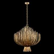 Picture of ASTRA 32" SCULPTED CHANDELIER