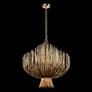 Picture of ASTRA 32" SCULPTED CHANDELIER