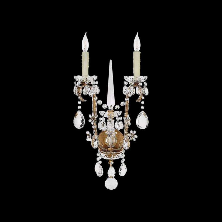 Picture of ALESSANDRA LARGE CHANDELIER SCONCE
