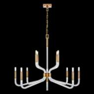 Picture of REAGAN GRANDE TWO TIER CHANDELIER