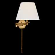 Picture of OLIVIER SWING ARM WALL LIGHT