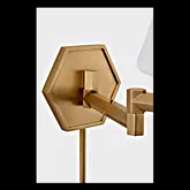 Picture of OLIVIER SWING ARM WALL LIGHT