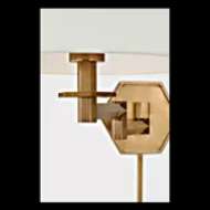 Picture of OLIVIER SWING ARM WALL LIGHT