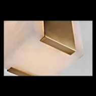 Picture of COVET TALL CLIP SOLITAIRE FLUSH MOUNT