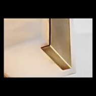 Picture of COVET TALL CLIP SOLITAIRE FLUSH MOUNT