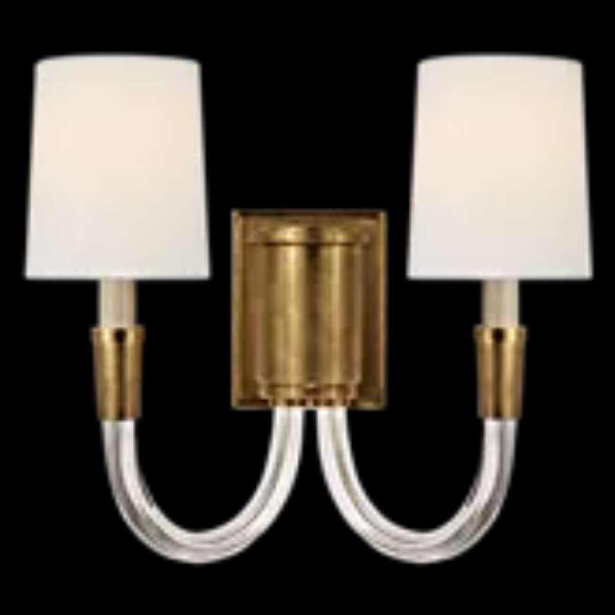 Picture of VIVIAN DOUBLE SCONCE