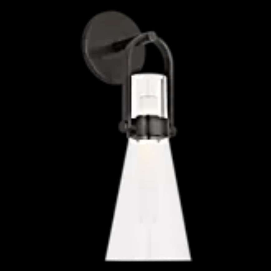 Picture of LARKIN MEDIUM CONICAL BRACKETED SCONCE