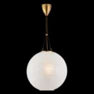 Picture of HAILEY MEDIUM ROUND PENDANT