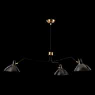 Picture of CHARLTON LARGE TRIPLE ARM CHANDELIER