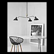 Picture of CHARLTON LARGE TRIPLE ARM CHANDELIER