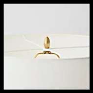 Picture of OLINDA 24" LOW TABLE LAMP