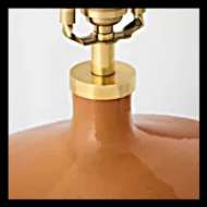 Picture of OLINDA 24" LOW TABLE LAMP